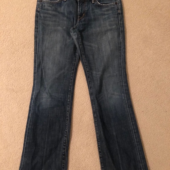 Citizens of Humanity jeans.EUC - Picture 2 of 6